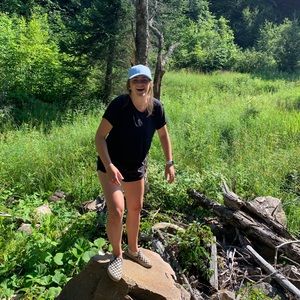 Meet your Posher, Abby